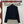 Giacca in tweed nero con scollo tondo CC 25 304703