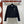 CC 25 Tweed Short Fringed Black Jacket 304699