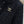 CC 25 Tweed Short Fringed Black Jacket 304699