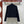 CC 25 Tweed Short Fringed Black Jacket 304699