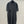 The Row High-End Wool Short-Sleeved Dress With a Ribbon Scarf Gray Wool 304590
