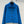HM Coat Blue Wool and Cashmere 304569