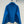 HM Coat Blue Wool and Cashmere 304569