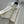 HM Coat White Wool and Cashmere 304571