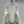HM Coat White Wool and Cashmere 304571