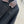 HM Majia Mid-Length Trench Coat Black Lychee-Grained Suede 304562