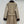 HM Majia Mid-Length Trench Coat Beige Lychee-Grained Suede 304557