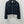 HM Lapel Zipper Jacket Black Viscose 304343