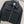 HM Lapel Zipper Jacket Black Viscose 304343
