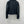 HM Lapel Zipper Jacket Black Viscose 304343