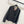 HM Leather Button V-Neck Blazer Black Lambskin 303970