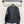 HM Leather Button V-Neck Blazer Black Lambskin 303970