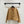 HM Leather Button V-Neck Blazer Brown Lambskin 303969
