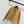 HM Leather Button V-Neck Blazer Brown Lambskin 303969