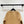 HM Leather Button V-Neck Blazer Brown Lambskin 303969