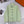 HM Double-Faced Cropped Coat Mint Green Cashmere 304249