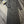 YSL Double-Breasted Long Suit Black Polyester
