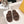 Fendi F013 2025ss Fluffy Slippers Chocolate Brown Lambswool 467199