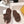 Fendi F013 2025ss Fluffy Slippers Chocolate Brown Lambswool 467199