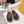 Fendi F013 2025ss Fluffy Slippers Brown Lambswool 467196
