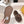 Fendi F013 2025ss Fluffy Slippers Brown Lambswool 467196