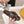 Fendi F013 2025ss Fluffy Slippers Brown Lambswool 467195