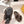 Fendi F013 2025ss Fluffy Slippers Brown Lambswool 467195