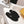 Fendi F013 2025ss Fluffy Slippers Black Lambswool 467194