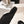 Fendi F013 2025ss Fluffy Slippers Black Lambswool 467194