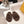 Fendi F013 2025ss Fluffy Slippers Chocolate Brown Lambswool 467193