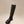 Fendi Long Boots F Pattern Black Cowhide 463749