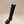 Fendi Long Boots Black Cowhide 463746