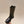 Fendi Ankle Boots F Pattern Black and Brown Cowhide 463743