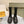 Fendi Ankle Boots F Embossed Pattern Black Cowhide 463741