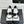 CC 25P Hollow Chain Bow Mary Janes White Mesh 473302