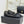 CC 25P Hollow Chain Bow Mary Janes Black Mesh 473301