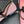 CC 25P Hollow Chain Bow Mary Janes Pink Mesh 473300