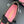 CC 25P Hollow Chain Bow Mary Janes Pink Mesh 473300