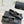 CC 25P Hollow Chain Bow Mary Janes Black Cowhide 473299