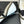 CC 25P Hollow Chain Bow Mary Janes White Cowhide 473298