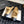 CC 25SS Mary Jane Slippers Beige Sheepskin 473430