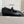 CC 25SS Embroidered Double C logo Mary Janes Black Sheepskin 473427