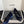 CC 25SS Embroidered Double C logo Mary Janes Blue Suede 473426