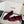CC 25SS Embroidered Double C logo Mary Janes Red Suede 473425