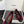 CC 25SS Embroidered Double C logo Mary Janes Red Suede 473425
