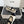 CC 25SS Embroidered Double C logo Mary Janes White Suede 473424