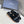 CC 25 Dad Sandals Black Rope and Sheepskin 473371
