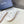 CC 25 Dad Sandals White Rope and Sheepskin 473367