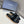 CC 25 Sandals Black Rope and Sheepskin 473366
