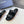 CC 25 Sandals Black Rope and Sheepskin 473366
